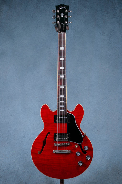 Gibson ES-339 Figured Electric Guitar - Sixties Cherry - Preowned
