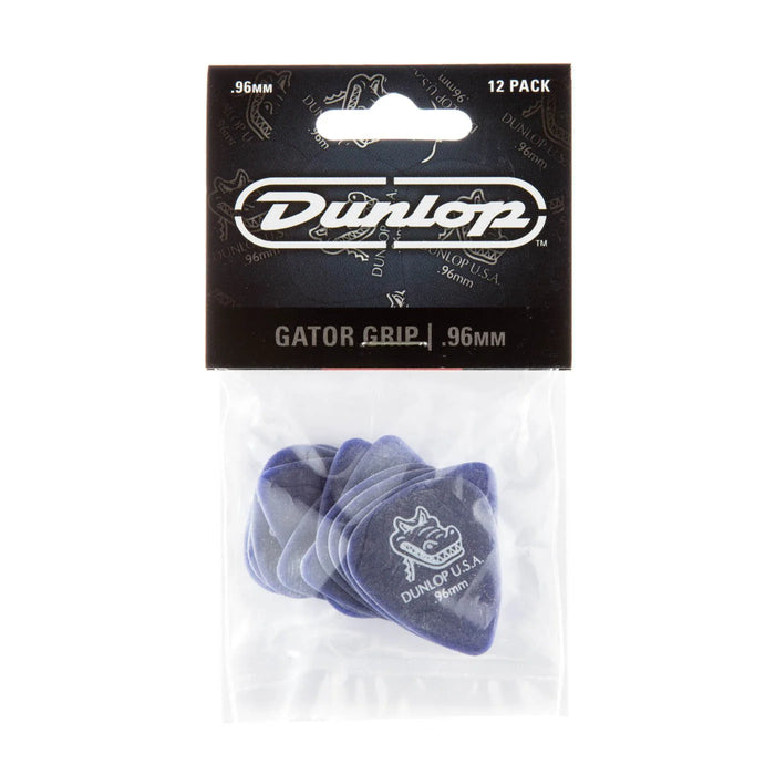 Dunlop JP796 0.96Mm Pick Player Pack Gator Grip Q/P12