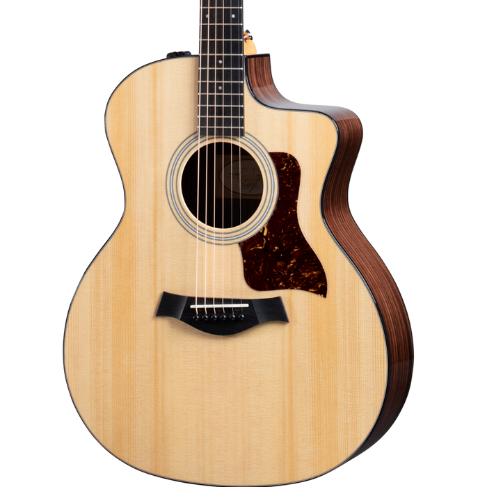 Taylor 214ce Plus Grand Auditorium Acoustic Electric Guitar