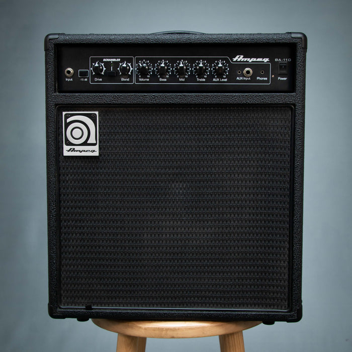 Ampeg BA-110 v2 40w Bass Combo Amp - Preowned