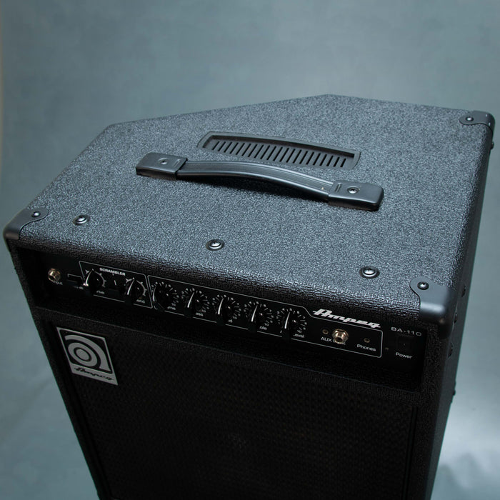 Ampeg BA-110 v2 40w Bass Combo Amp - Preowned