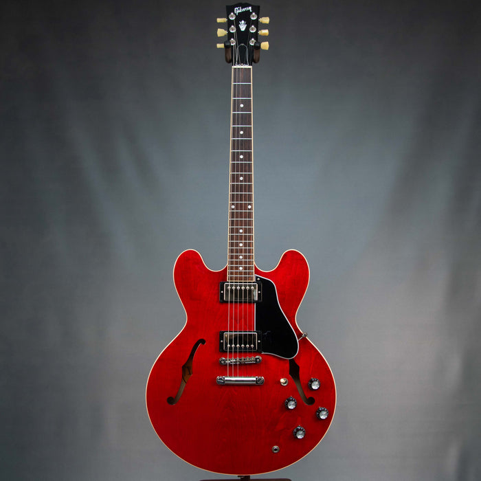 Gibson ES-335 Electric Guitar w/Case - Cherry - Preowned