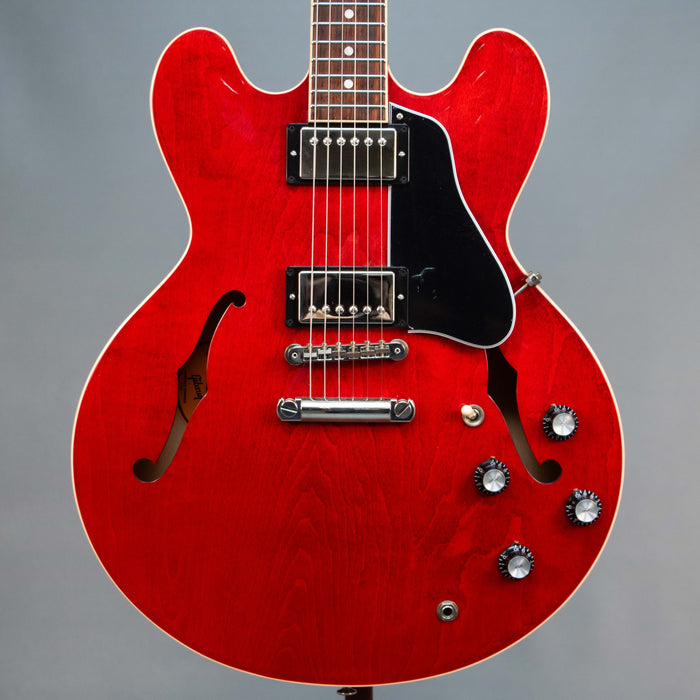 Gibson ES-335 Electric Guitar w/Case - Cherry - Preowned