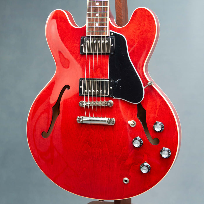 Gibson ES-335 Electric Guitar w/Case - Cherry - Preowned