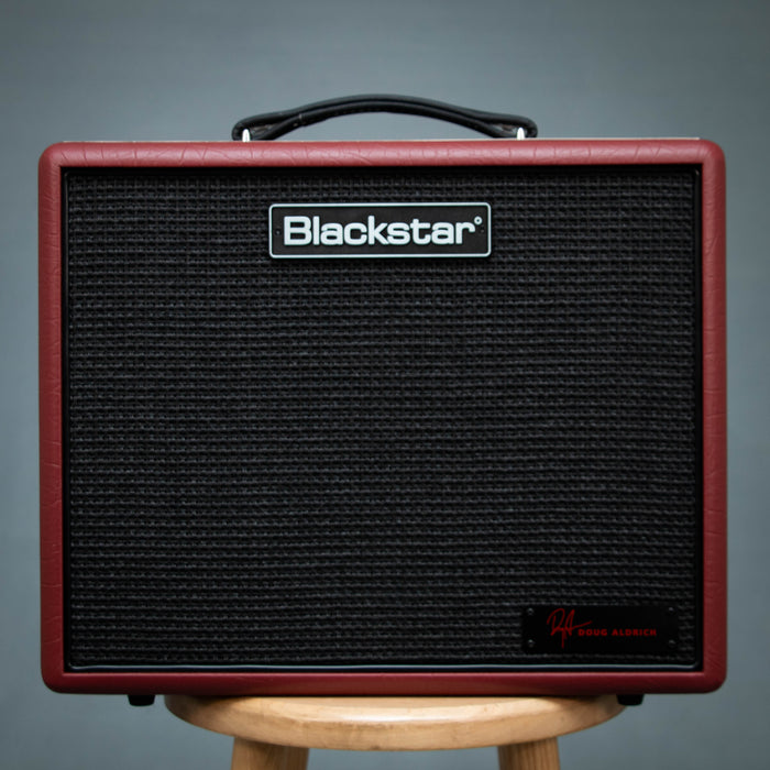 Blackstar DA-5 Ruby Doug Aldrich Valve Combo Amp w/Footswitch - Preowned