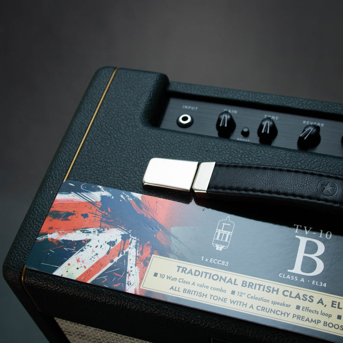 Blackstar TV-10 B Valve Combo Amp w/Footswitch - Preowned