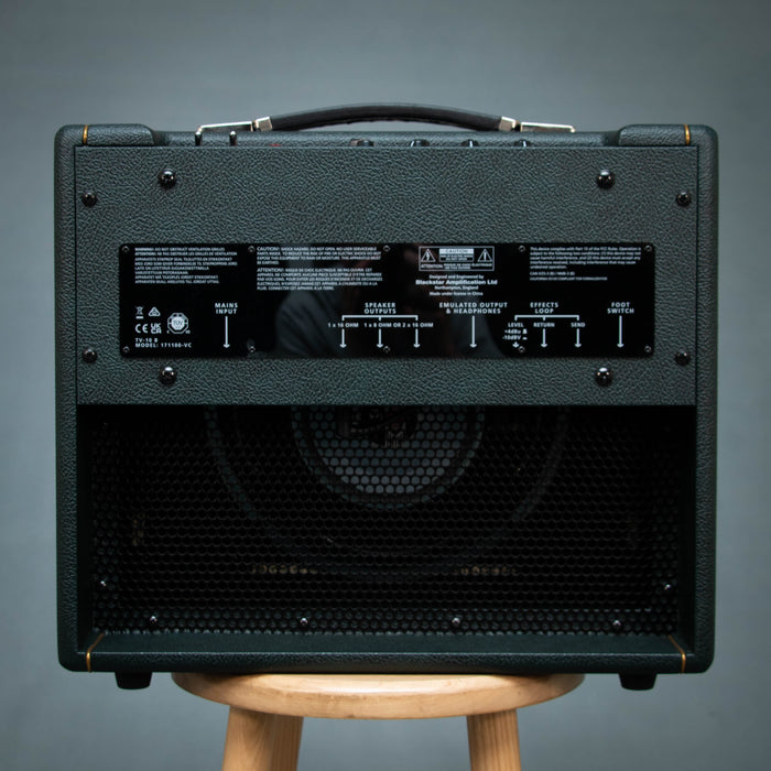 Blackstar TV-10 B Valve Combo Amp w/Footswitch - Preowned