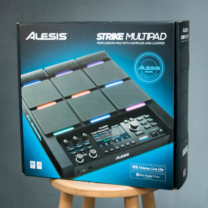 Alesis Strike Multipad Percussion Pad - Preowned