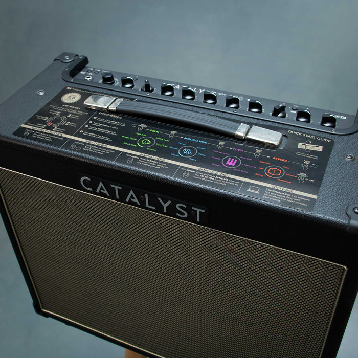 Line 6 Catalyst CX 100 Guitar Combo Amplifier - Preowned