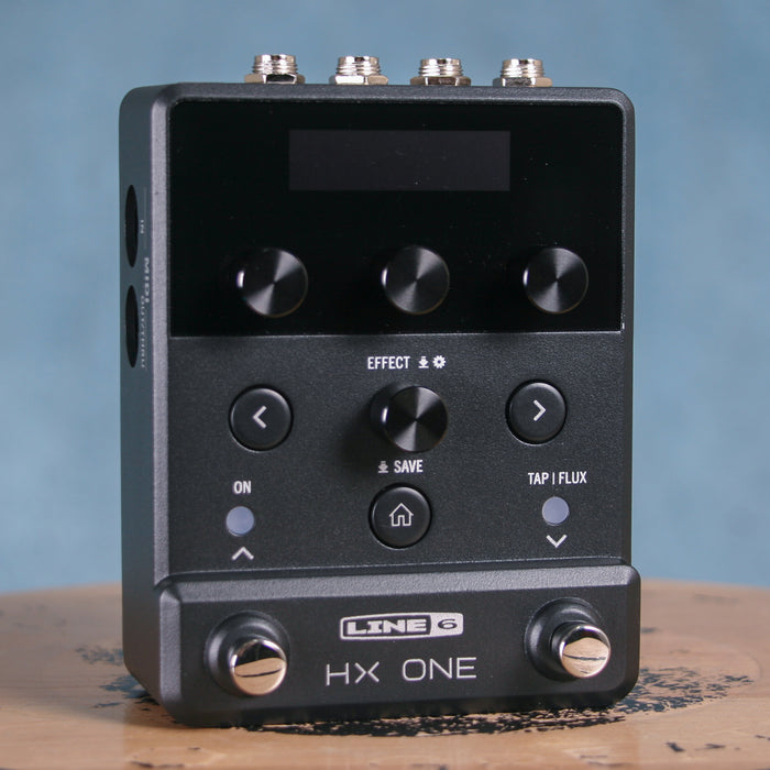 Line 6 HX One Effect Pedal - Preowned