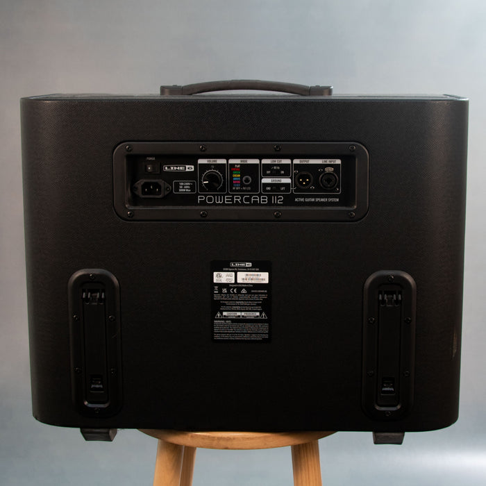 Line 6 Powercab 112 1 x 12 Inch Active Guitar Speaker System - Preowned