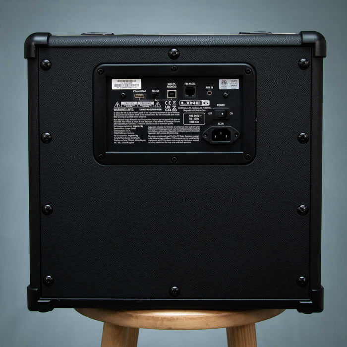 Line 6 Spider V 30 MKII 30W Modelling Guitar Amp - Preowned