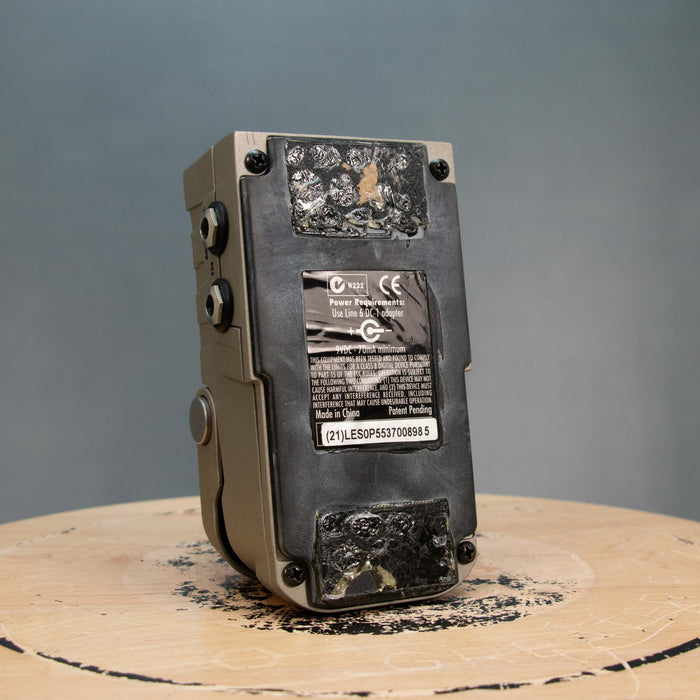 Line 6 Verbzilla Reverb Effects Pedal - Preowned