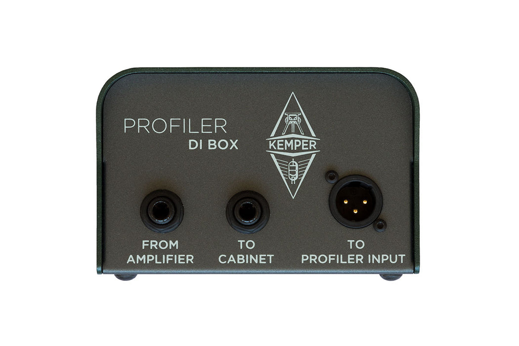 Kemper Optimized Di Box For Profiling