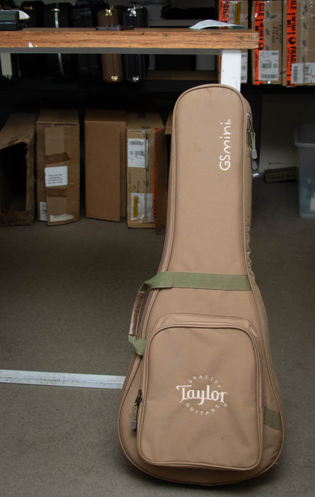 Taylor GS Mini Mahogany ES Go Mini Pickup w/Bag - Preowned