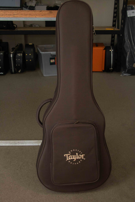 Taylor 214ce-BLK Plus Grand Auditorium Acoustic Electric Guitar w/Case - Preowned