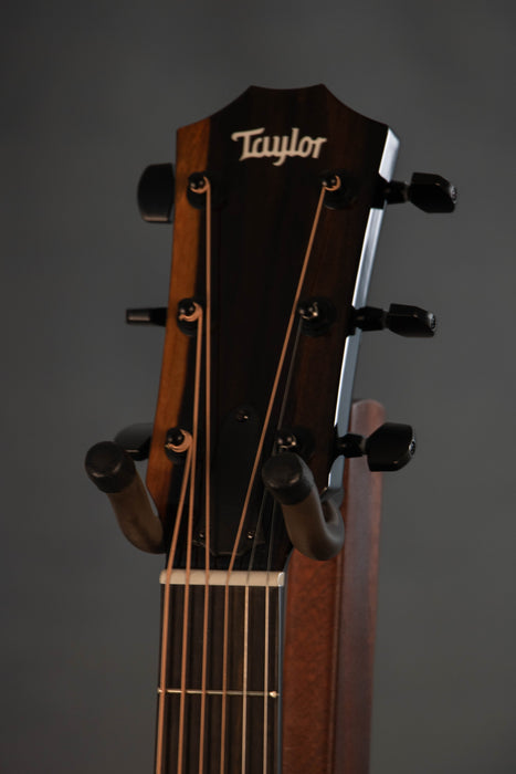Taylor 214ce-BLK Plus Grand Auditorium Acoustic Electric Guitar w/Case - Preowned