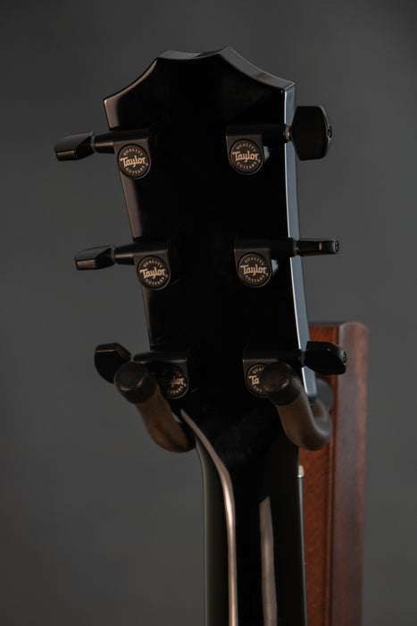 Taylor 214ce-BLK Plus Grand Auditorium Acoustic Electric Guitar w/Case - Preowned