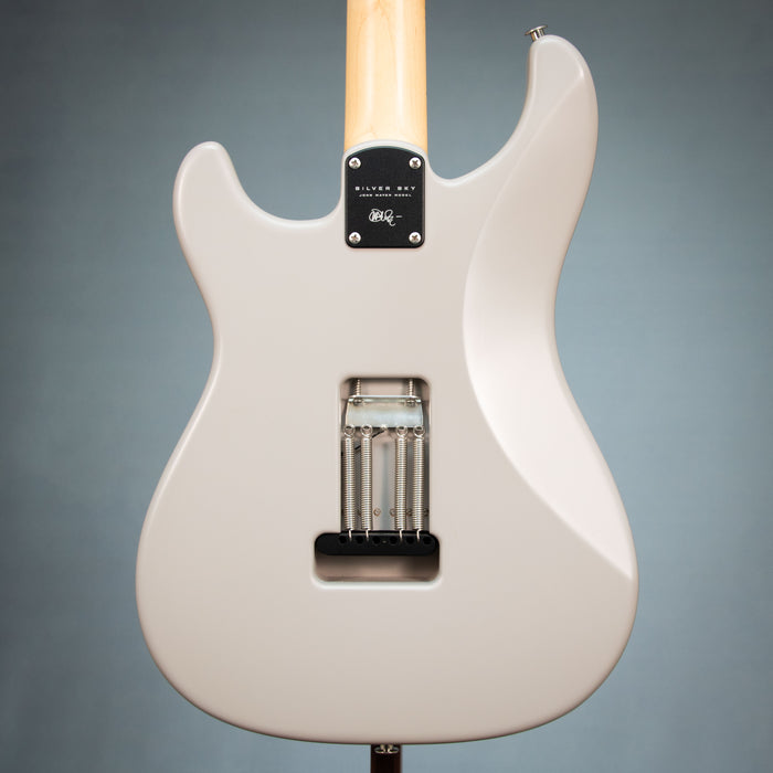 PRS Silver Sky John Mayer Signature w/Bag - Moc Sand Satin - Preowned