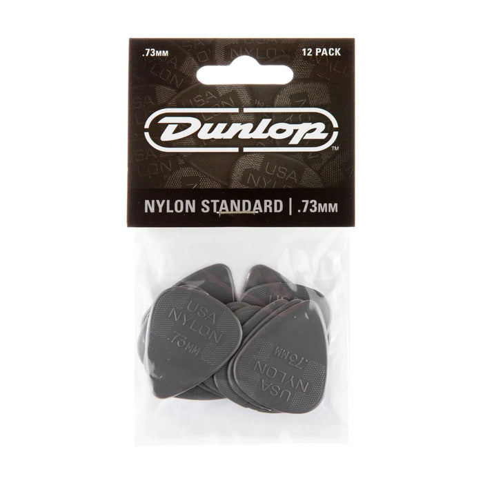 Dunlop JP273 0.73Mm Pick Player Pack Greys Q/P12