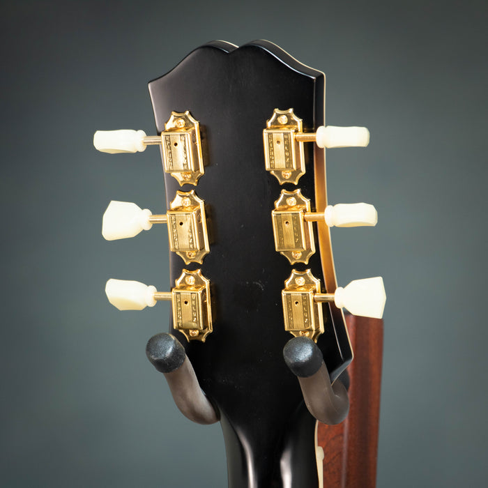 Epiphone Inspired by Gibson J-200 w/Case - Aged Vintage Sunburst Gloss - Preowned