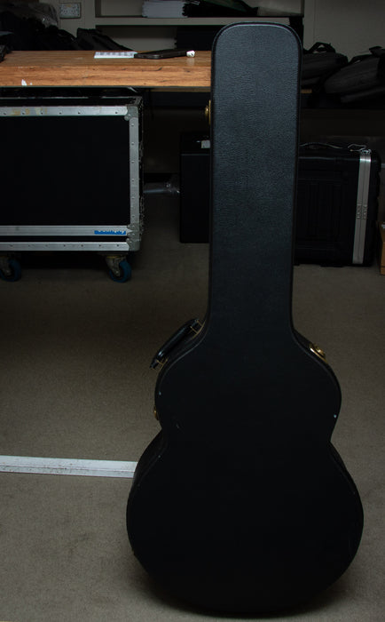 Epiphone Inspired by Gibson J-200 w/Case - Aged Vintage Sunburst Gloss - Preowned