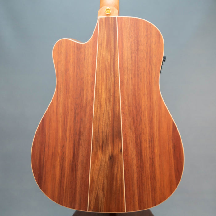 Cole Clark FL2EC-RDBL Acoustic Electric Guitar w/Case - Preowned