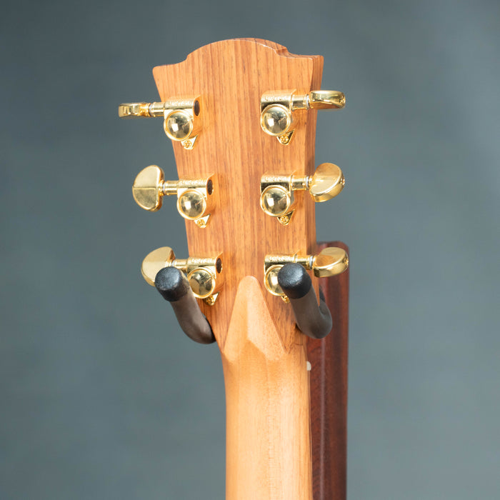 Cole Clark FL2EC-RDBL Acoustic Electric Guitar w/Case - Preowned