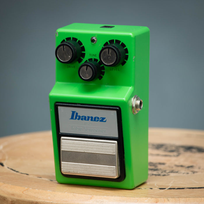 Ibanez TS-9 Tubescreamer Overdrive Pedal w/Box - Preowned