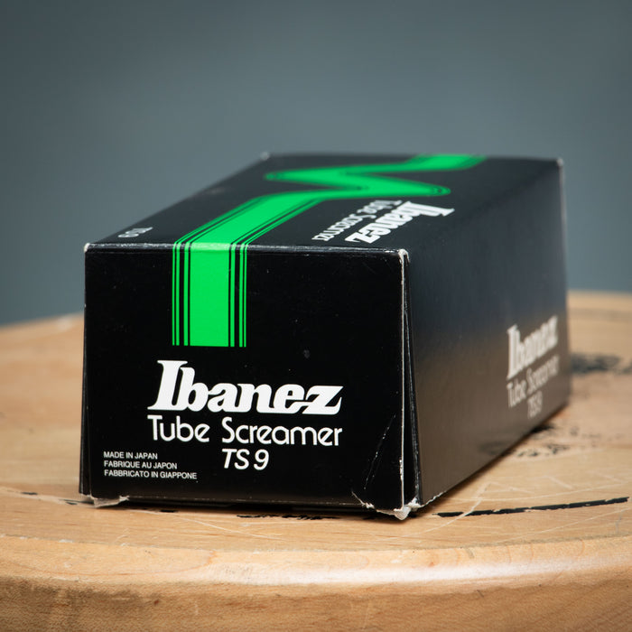 Ibanez TS-9 Tubescreamer Overdrive Pedal w/Box - Preowned