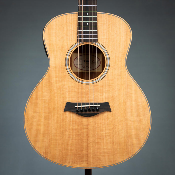 Taylor 2025 GS Mini-e LTD Figured Koa Acoustic Guitar w/Case - Preowned