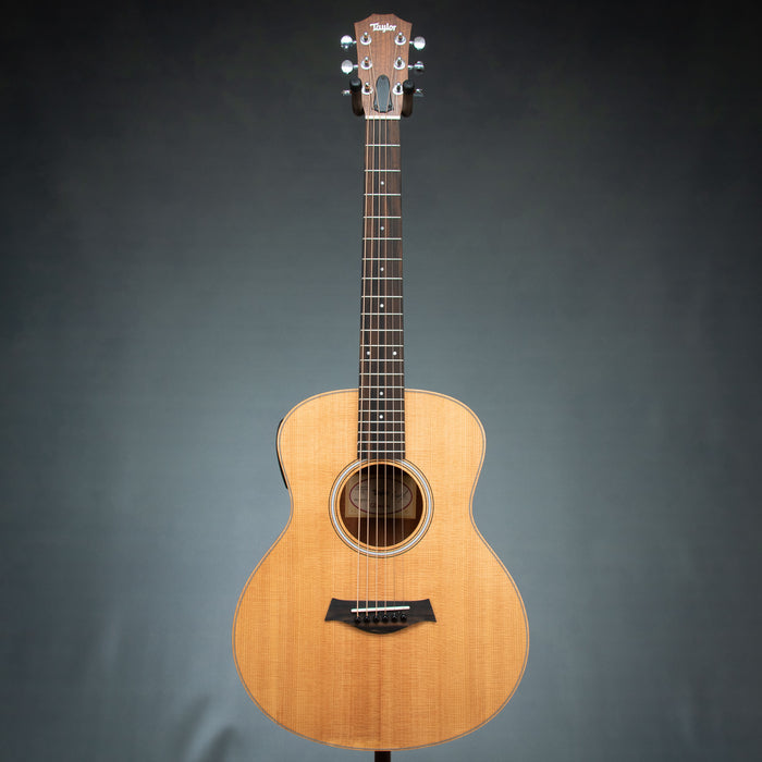 Taylor 2025 GS Mini-e LTD Figured Koa Acoustic Guitar w/Case - Preowned
