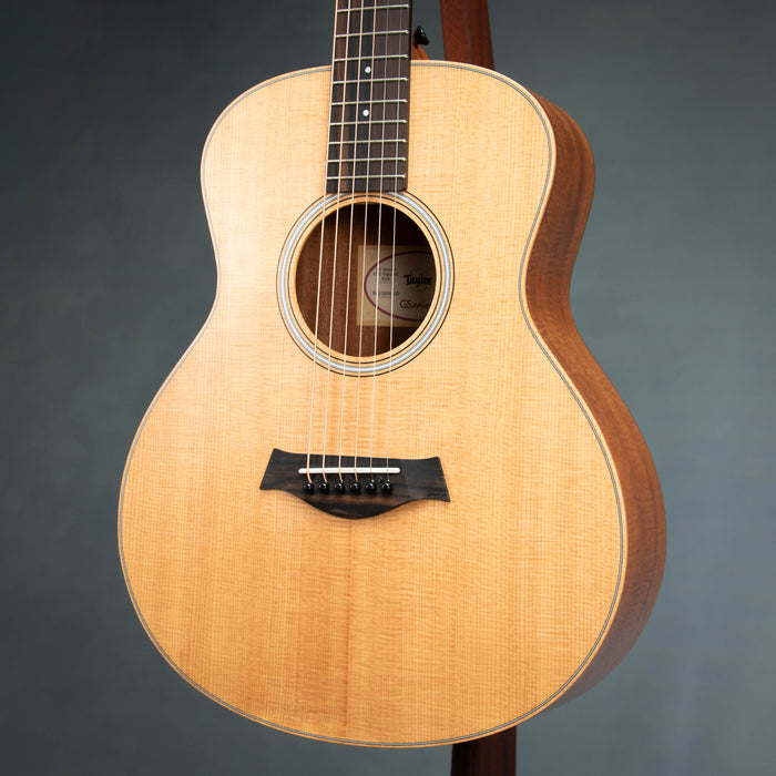 Taylor 2025 GS Mini-e LTD Figured Koa Acoustic Guitar w/Case - Preowned