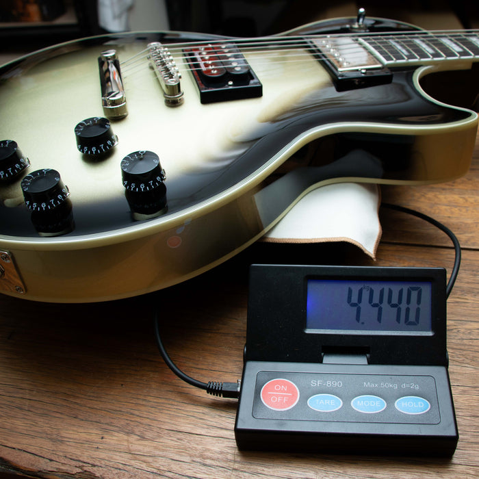 Epiphone Adam Jones Les Paul Art Collection Julie Heffernan's 'Self-Portrait As Not Dead Yet' w/Case - Antique Silverburst - Preowned