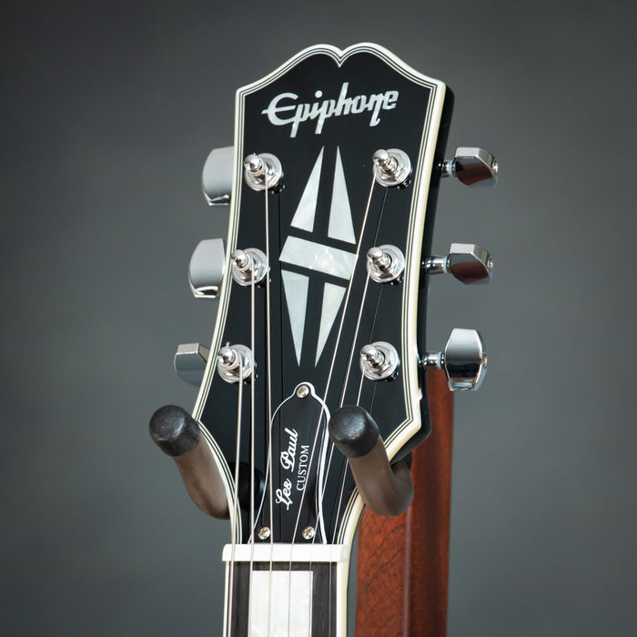 Epiphone Adam Jones Les Paul Art Collection Julie Heffernan's 'Self-Portrait As Not Dead Yet' w/Case - Antique Silverburst - Preowned