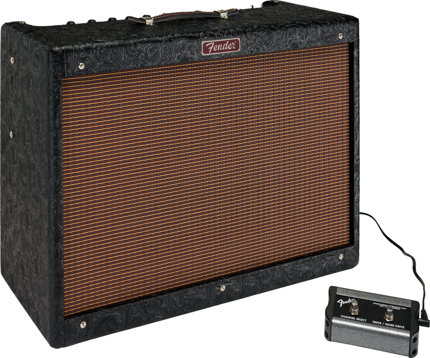 Fender Hot Rod Deluxe 30th Anniversary 240V AUS - Black Western