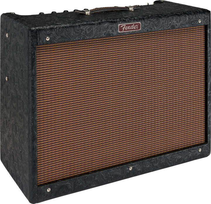 Fender Hot Rod Deluxe 30th Anniversary 240V AUS - Black Western