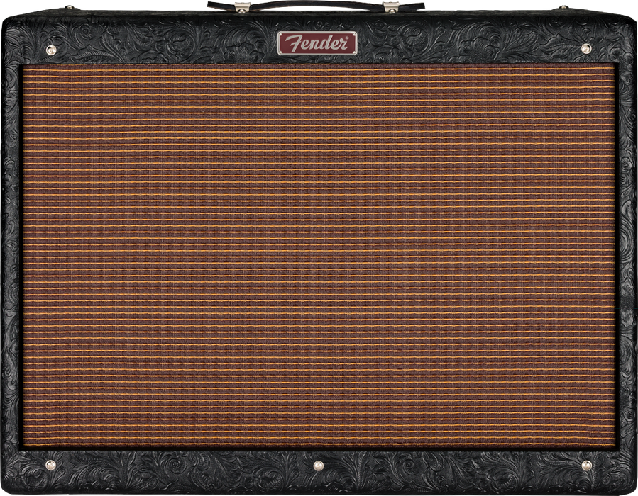 Fender Hot Rod Deluxe 30th Anniversary 240V AUS - Black Western