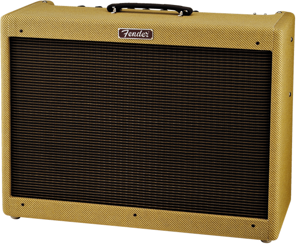 Fender Blues Deluxe Reissue Combo Guitar Amplifier