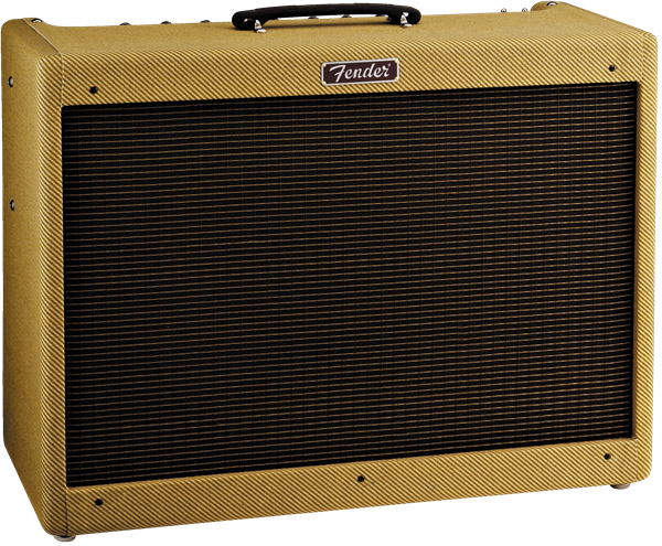 Fender Blues Deluxe Reissue Combo Guitar Amplifier