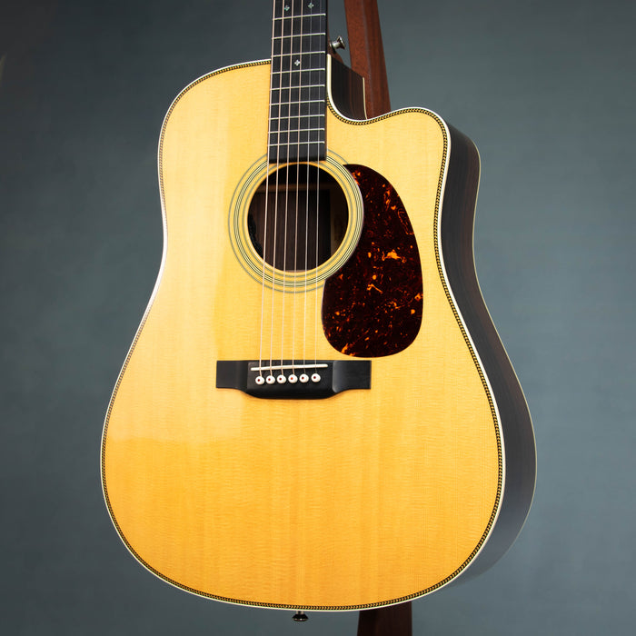 Martin HDC-28E Acoustic Electric Guitar w/Case - Preowned