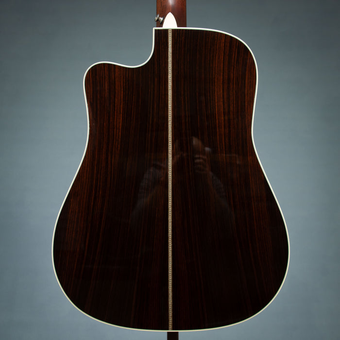 Martin HDC-28E Acoustic Electric Guitar w/Case - Preowned