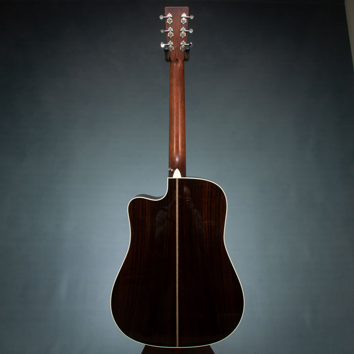Martin HDC-28E Acoustic Electric Guitar w/Case - Preowned