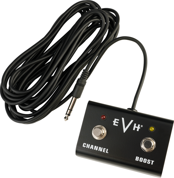 EVH 5150 Iconic Series 15W 6L6 Guitar Amp Head - Black