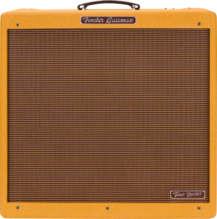 Fender Tone Master Bassman Combo Guitar Amp