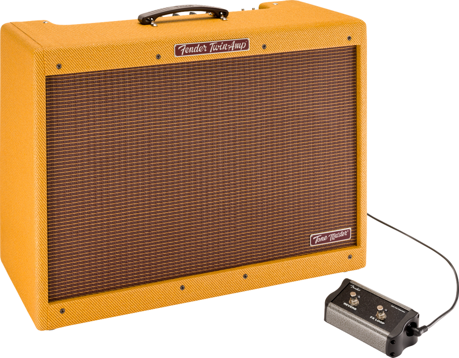 Fender Tone Master '59 Twin JB Edition 240V AU Guitar Amplifier