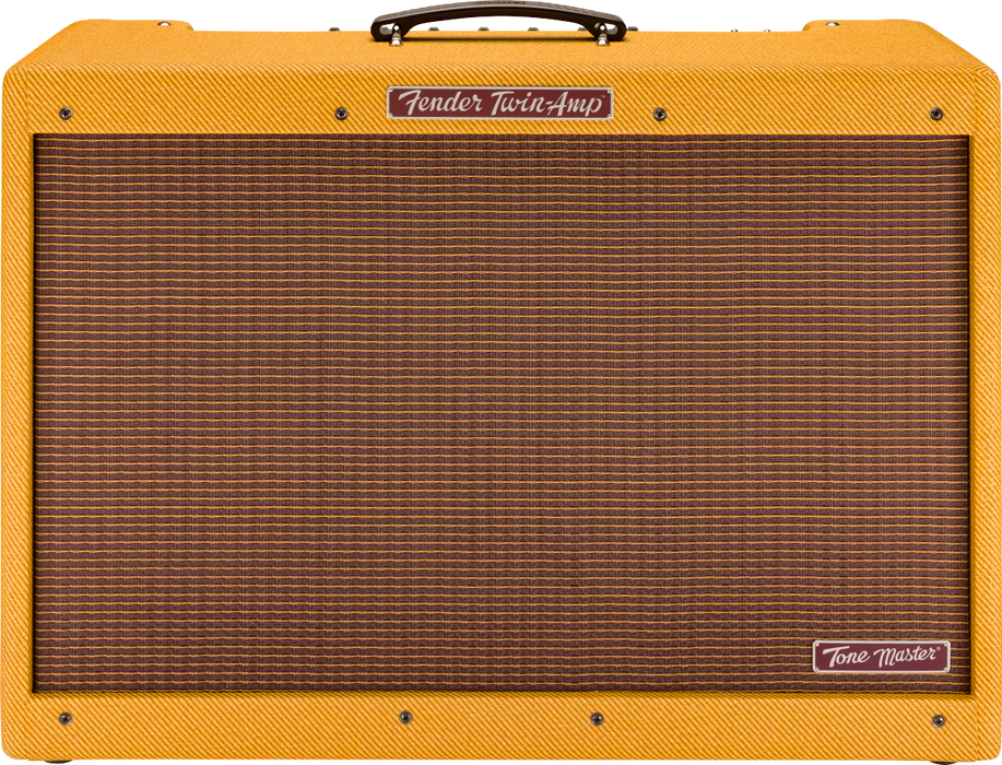 Fender Tone Master '59 Twin JB Edition 240V AU Guitar Amplifier