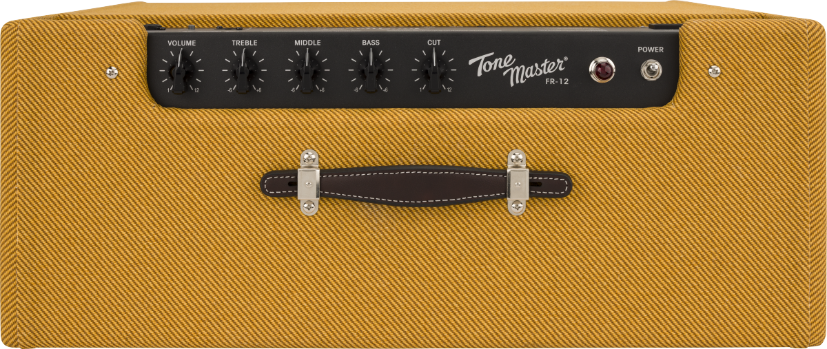 Fender Tone Master FR-12 Tweed Powered Speaker
