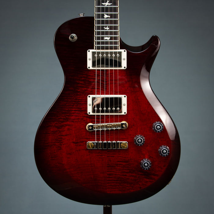 PRS 2022 S2 McCarty 594 Singlecut w/Bag - Red Burst - Preowned