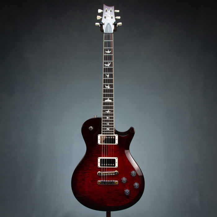 PRS 2022 S2 McCarty 594 Singlecut w/Bag - Red Burst - Preowned